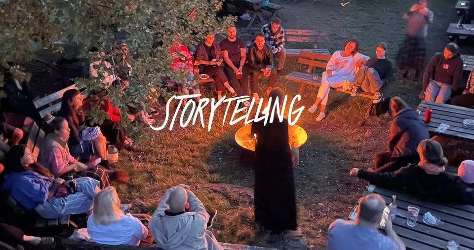 STORYTELLING • Ivana Huspeková • Na Hradbách