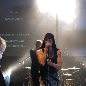 Laibach - Nya Cirkus, Stockholm. 24 May 2026