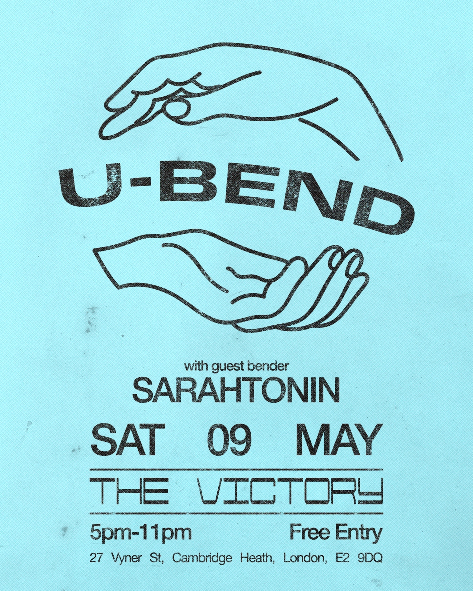 U-BEND