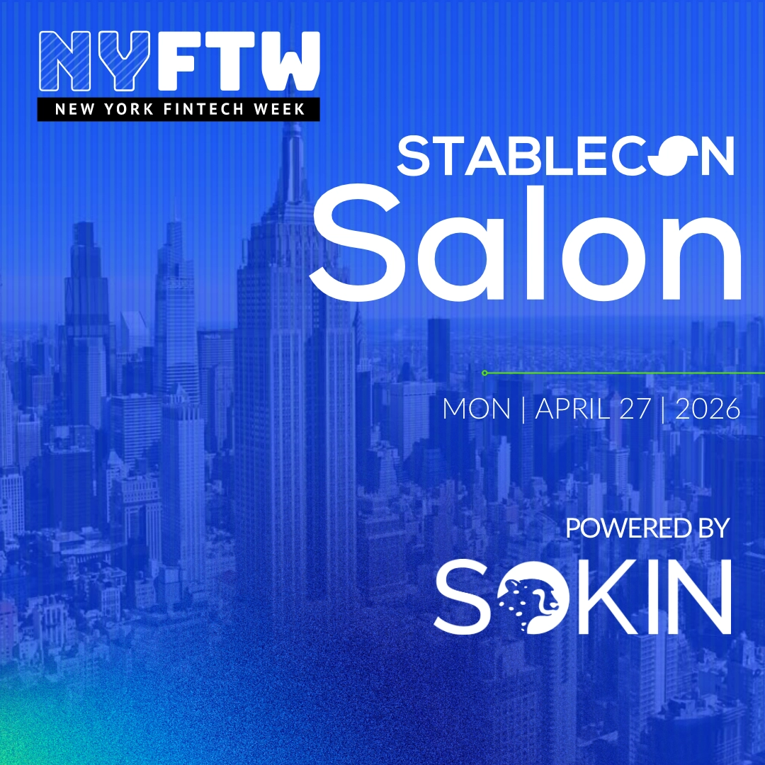 Stablecon Salon | Liquidity Goes Hybrid: Rethinking Treasury in the Stablecoin Era
