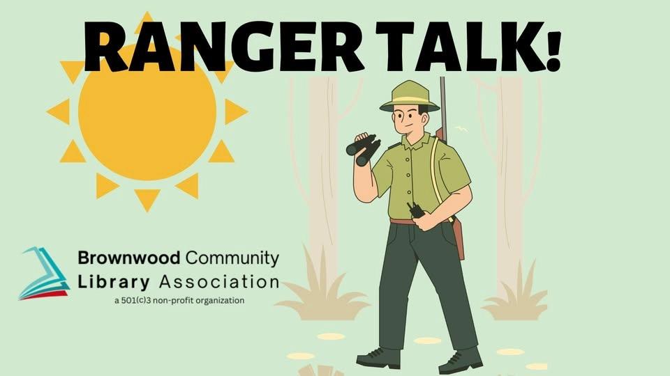 Ranger Talk - with a fungi!