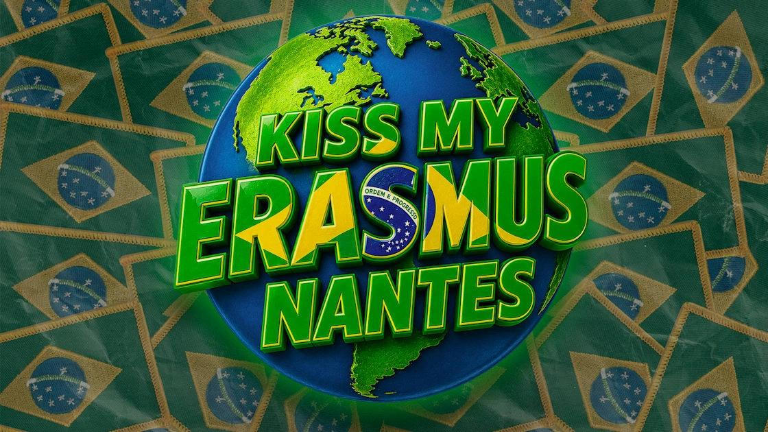 Kiss My Erasmus | Amazonia Fluo Festa