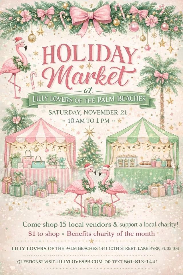 Holiday Market 2026