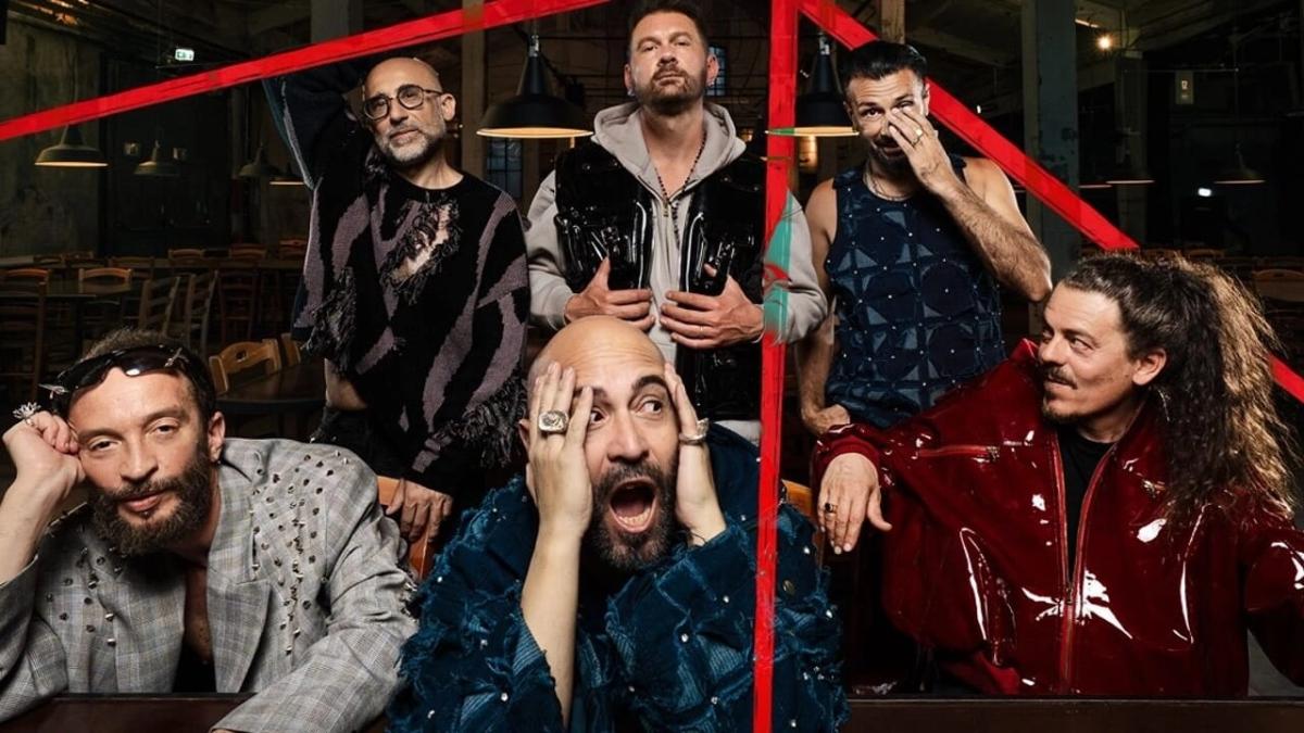 Negramaro a Rock in Roma 2026