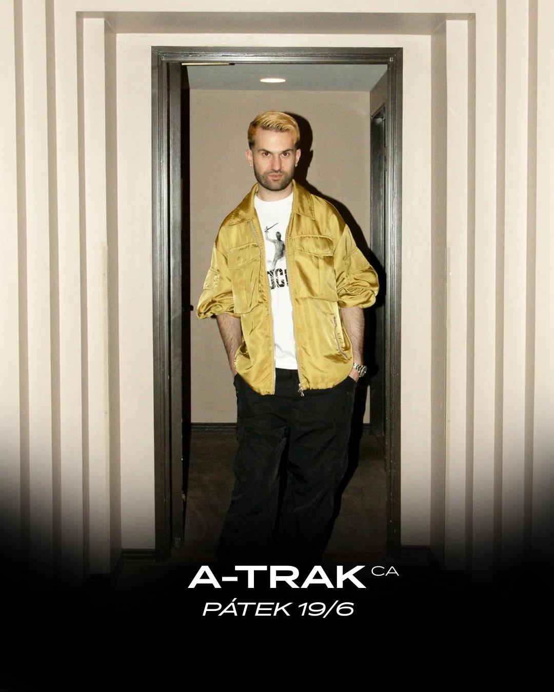 A-Trak Special 3-Hour Set at Roxy