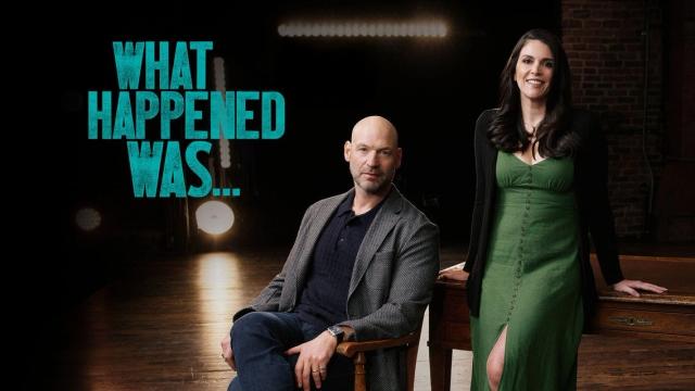 What Happened Was