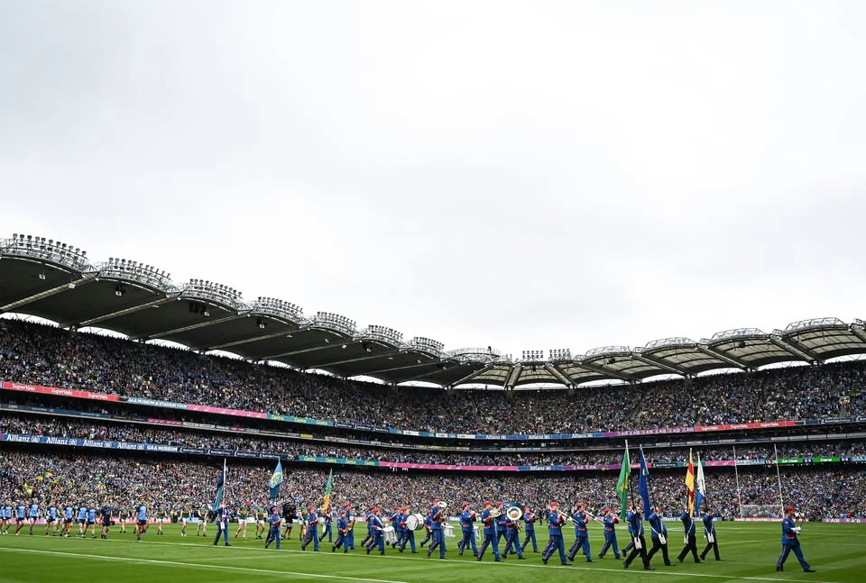 Louth v Monaghan & Galway v Dublin - GAA All Ireland SFC Q-Finals