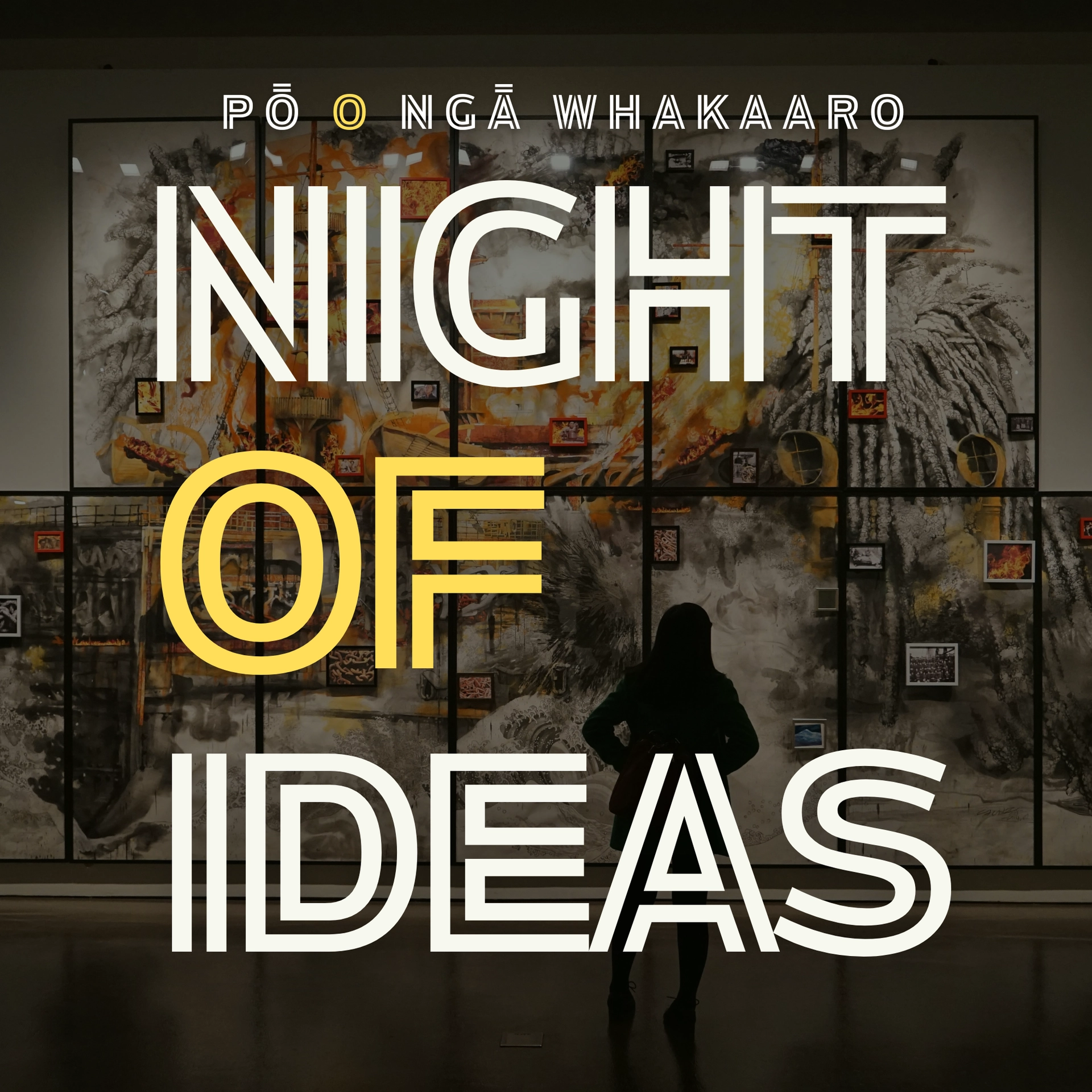Night of Ideas | AI and Human Creativity