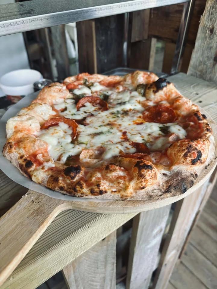 Pizza & Bärs @Gården vid Bron