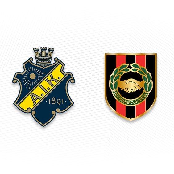 Dam: AIK - BP