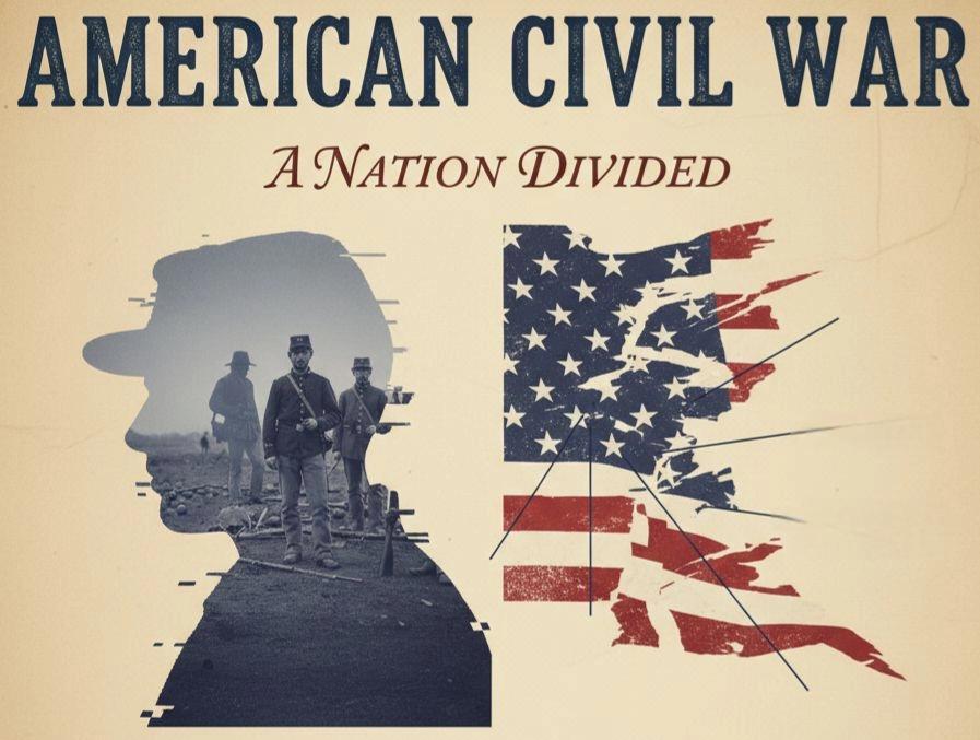 A More Perfect Union: Trials of the 1860s