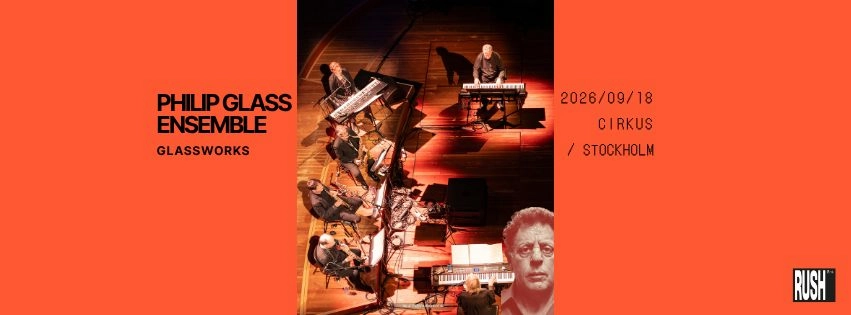 The Philip Glass Ensemble - Glassworks