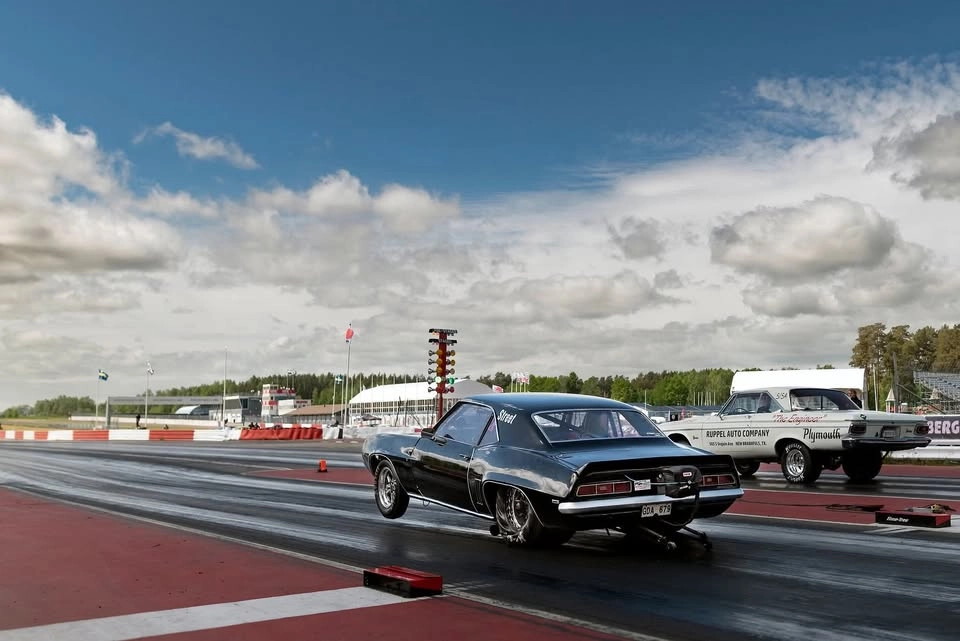 Shra-Mantorp Summermeet