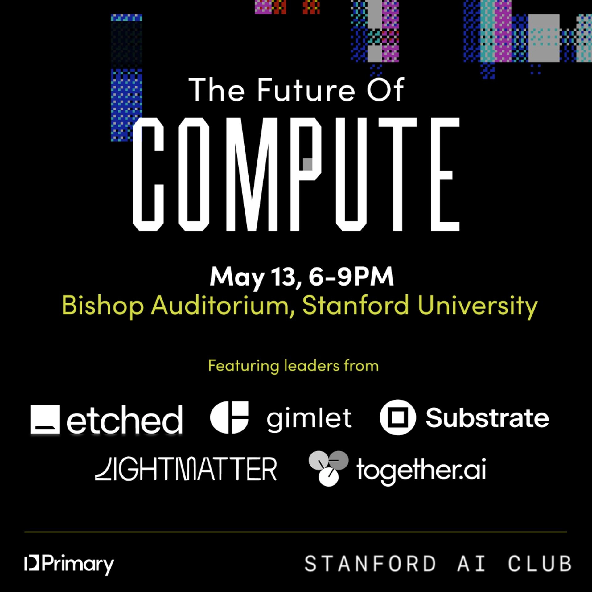 SAIC & Primary: Future of Compute