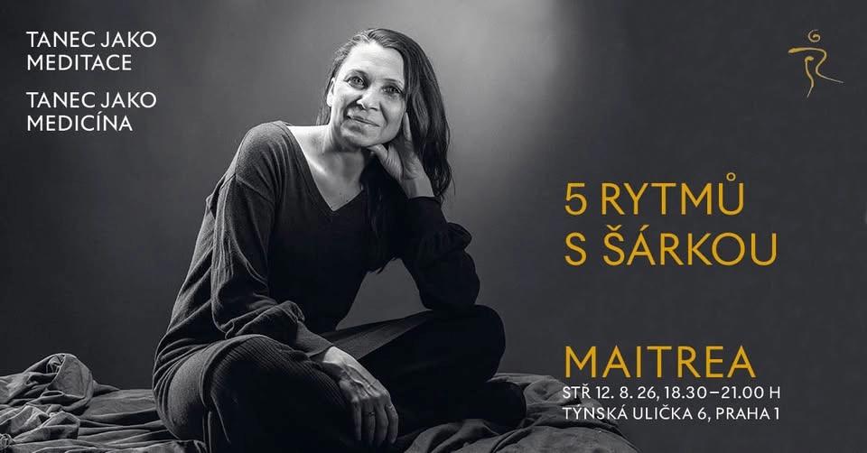 Tanec jako meditace, tanec jako medicína