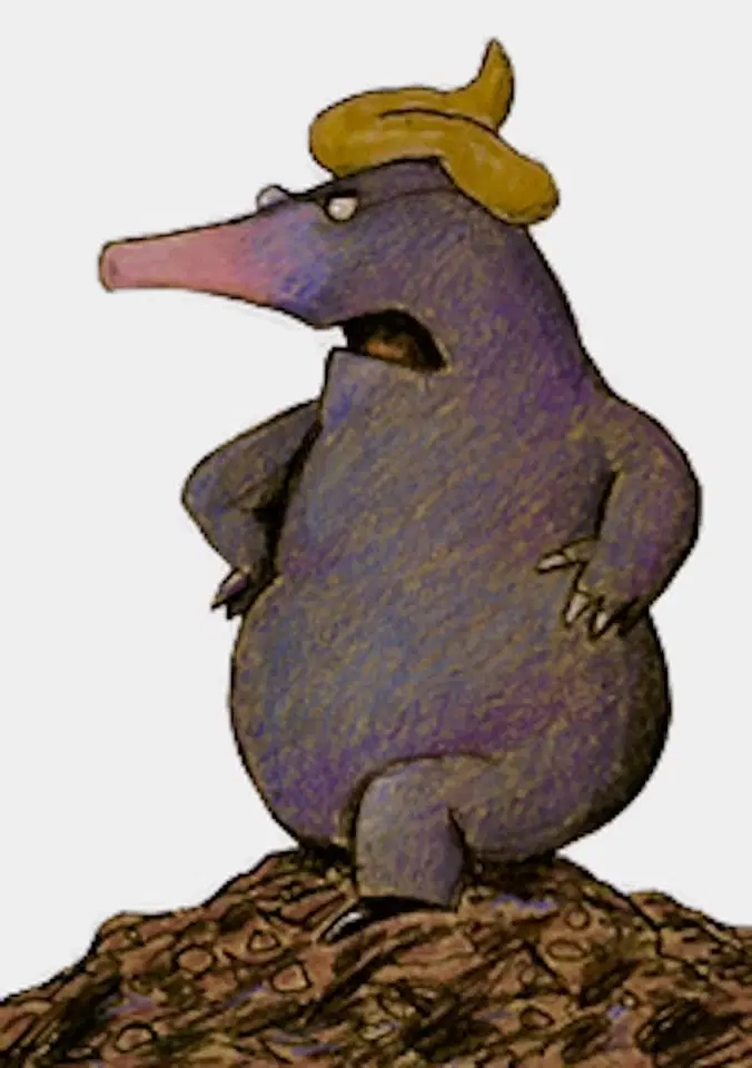 Det var det fräckaste!