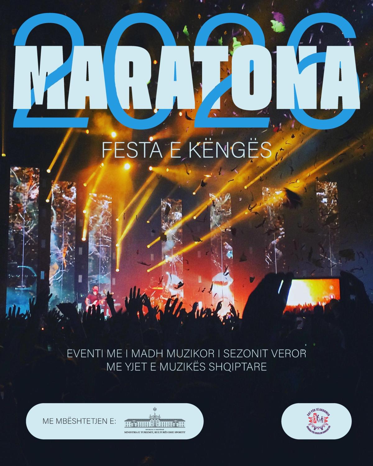 "Song Festival" Marathon