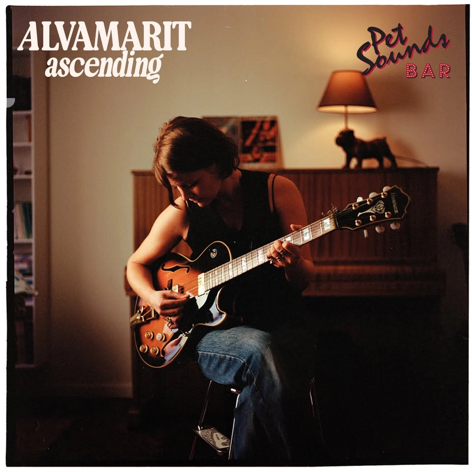 AlvaMarit: Ascending - Releasespelning 7 maj på Pet Sounds Bar