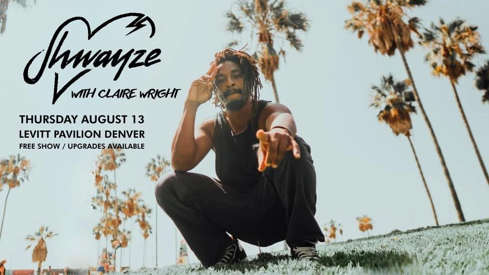 Shwayze with Claire Wright