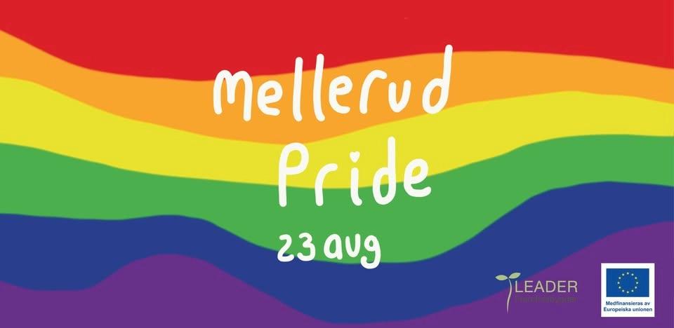 Mellerud Pride 2026 🌈🏳️⚧️