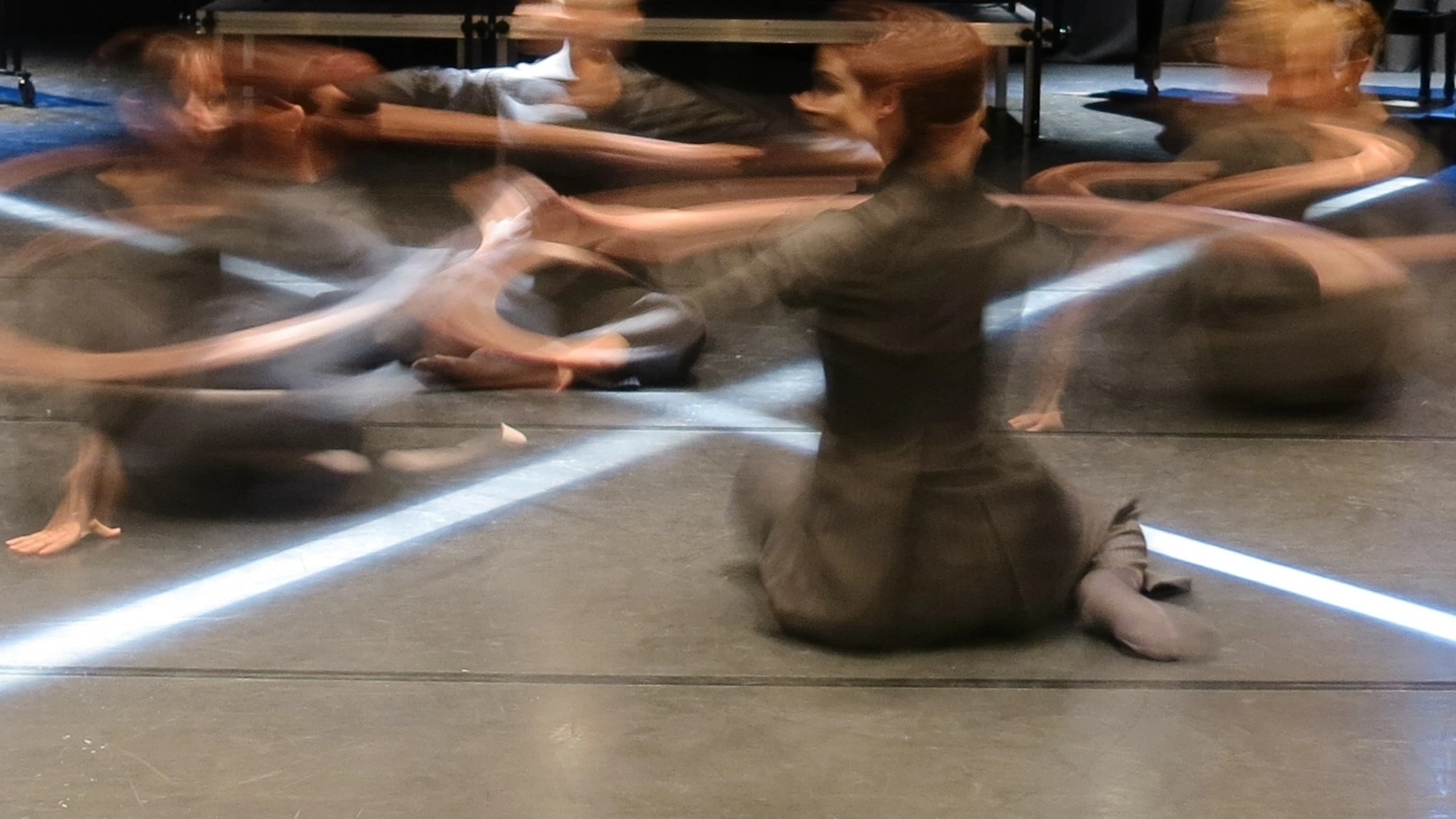 PUNKT UND LINIE ZU FLÄCHE | Gun Lund