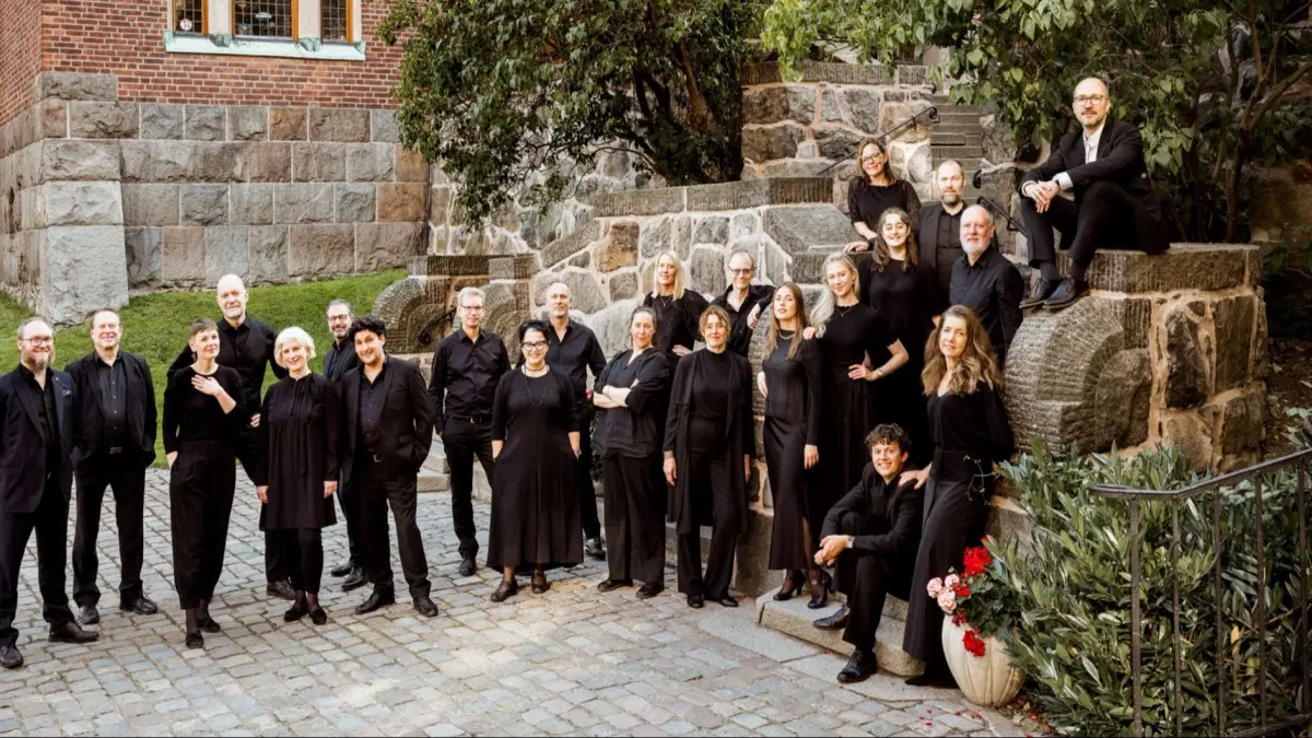 Gustaf Sjökvists Kammarkör