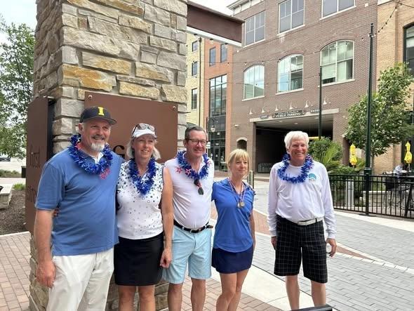 Fox Valley Snowdrifters July Club Meeting 2026