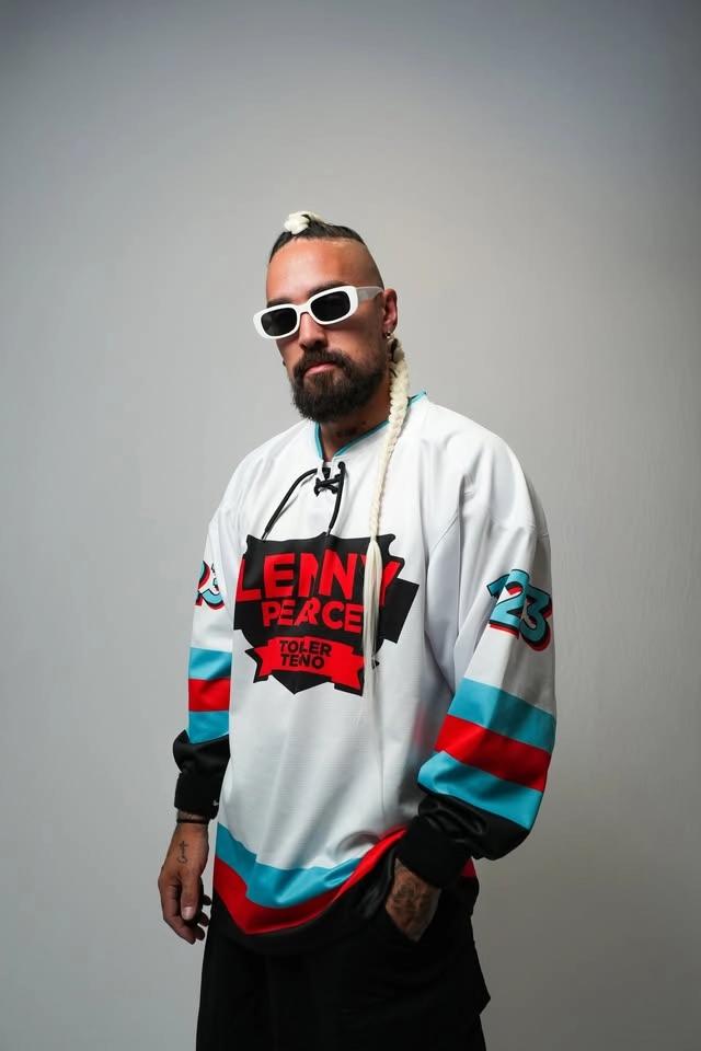 LENNY PEARCE: TODDLER RAVE WORLD TOUR PART 2