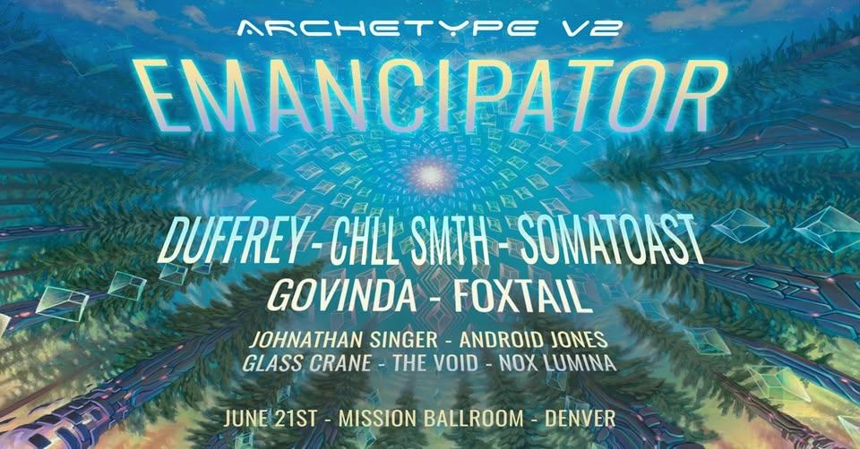 ARCHETYPE V2: Emancipator