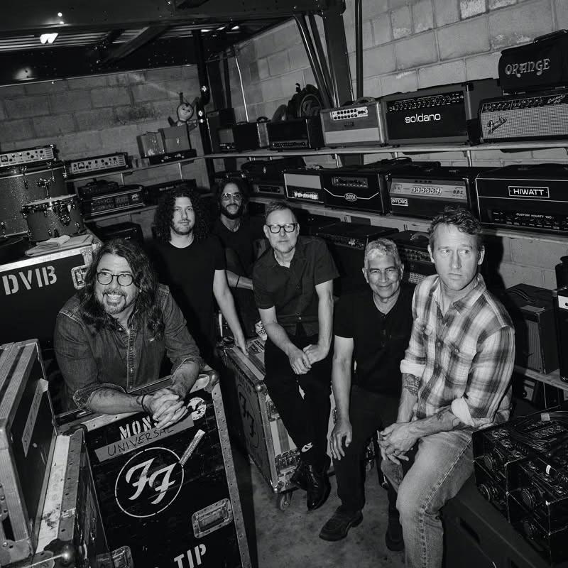 Celebrating Gustavo at the Bowl: Foo Fighters with the LA Phil and YOLA