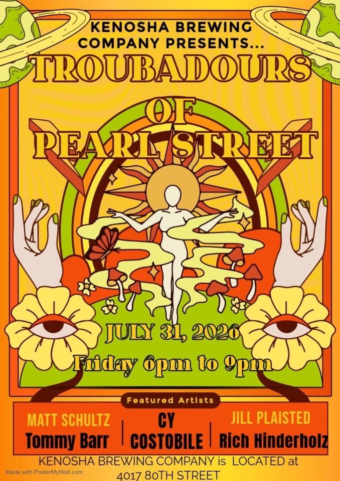 Troubadours of Pearl Street