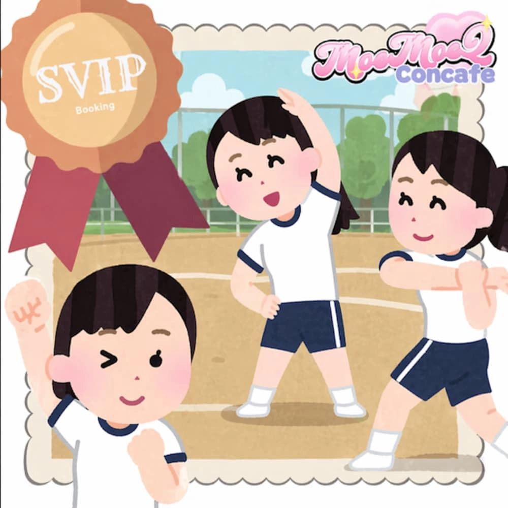 MoeMoeQ May ·Sports Day SVIP
