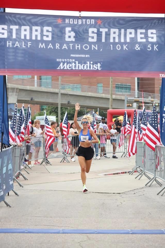 Houston Stars & Stripes Half Marathon, 10K, 5K & Kid's K Prented by Houston Methodist