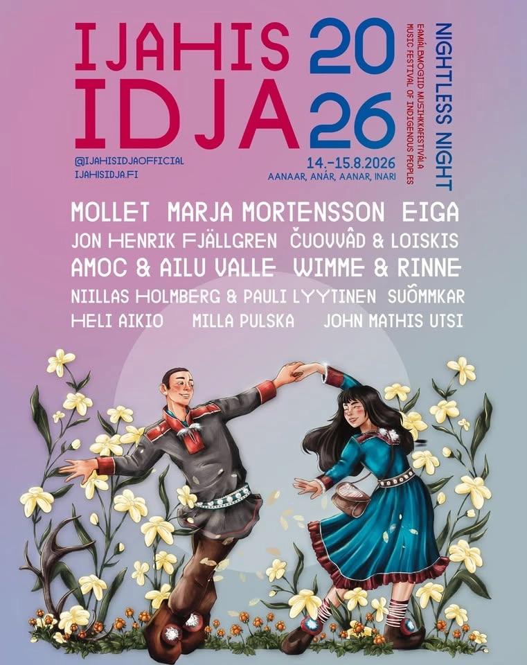 Ijahis idja 2026