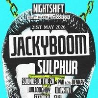 Nightshift Garden Party