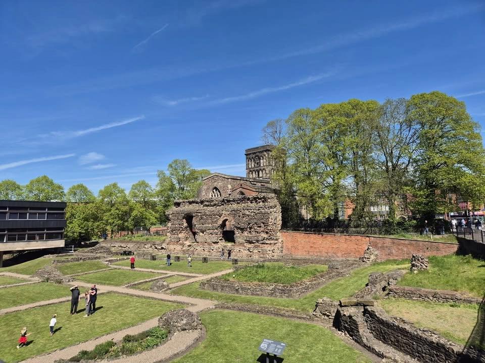 The Foundation Meeting of the Archaeology Discovery Circle
