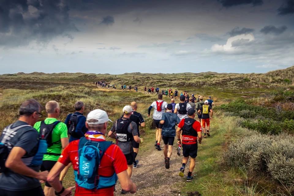 VØ Halvmarathon 2026