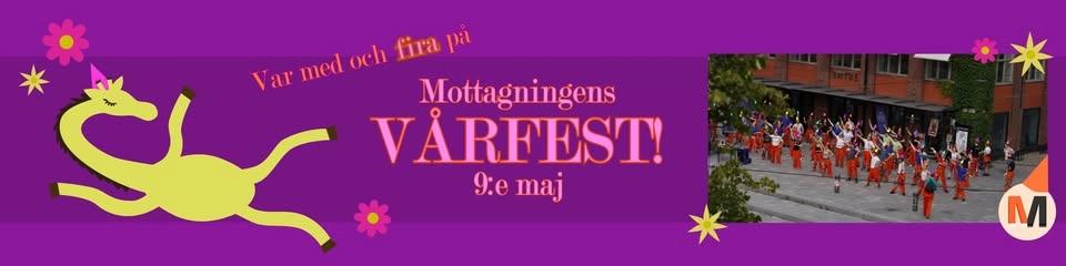 Mottagningens VĂ„rfest đž