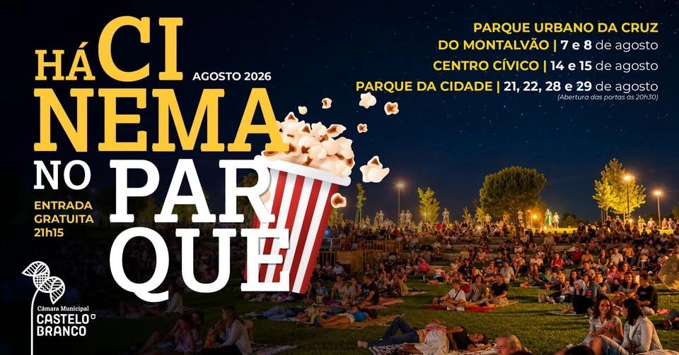 Há Cinema no Parque
