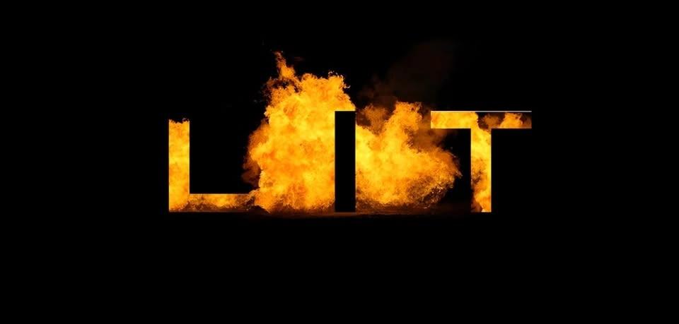 Lit