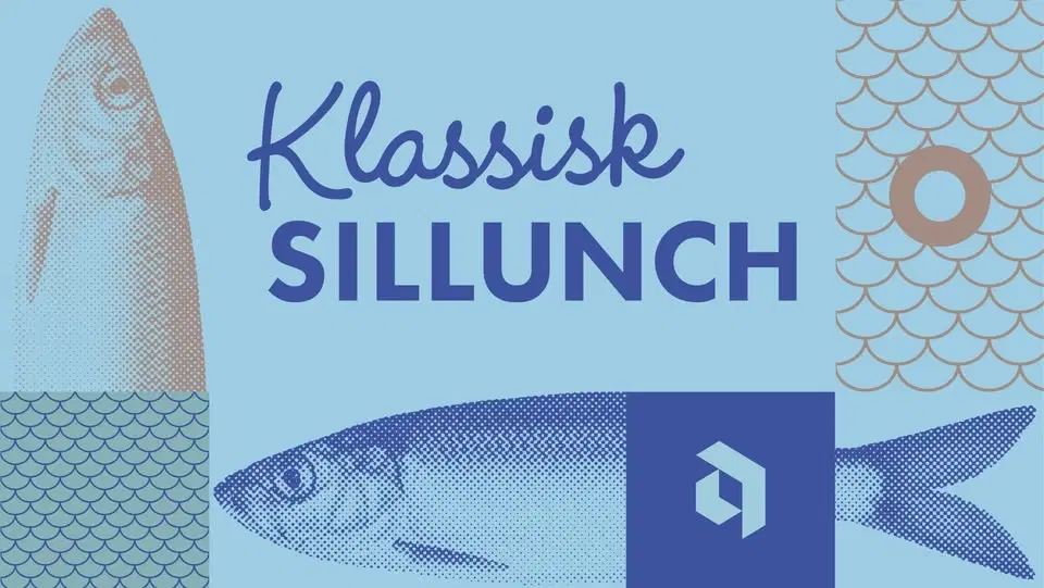 Klassisk sillunch • 30/4 • Uppsala Konsert & Kongress
