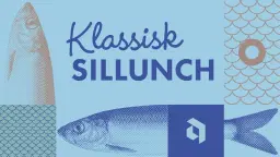 Klassisk sillunch • 30/4 • Uppsala Konsert & Kongress