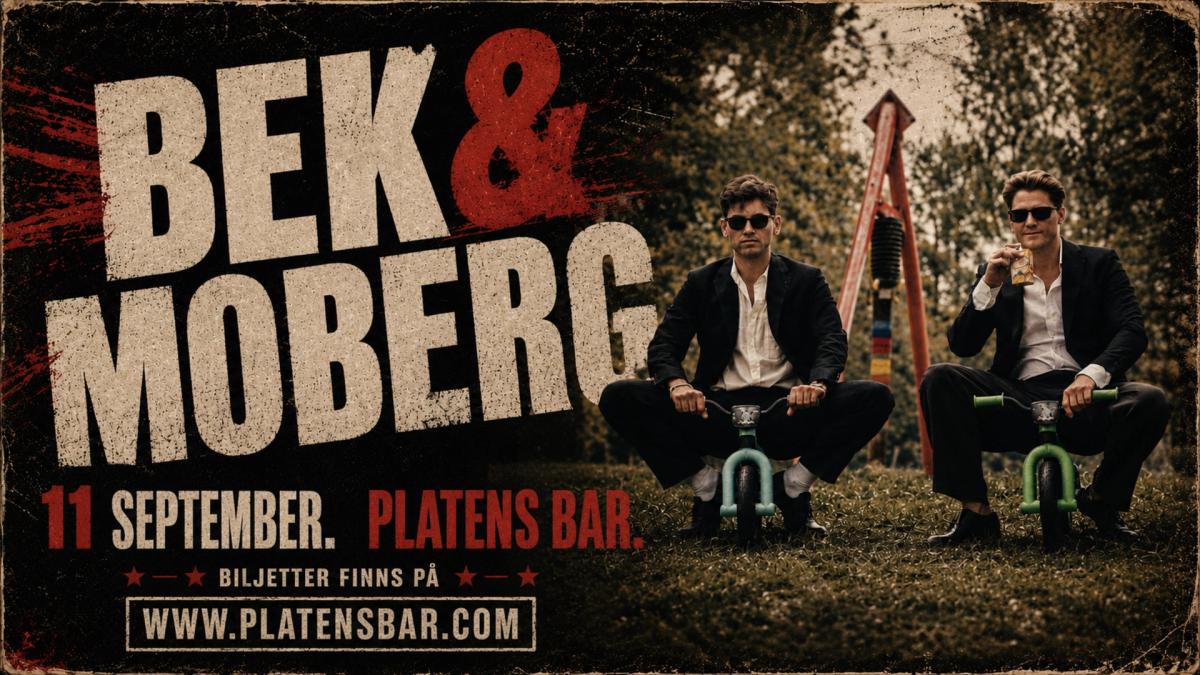 BEK & MOBERG