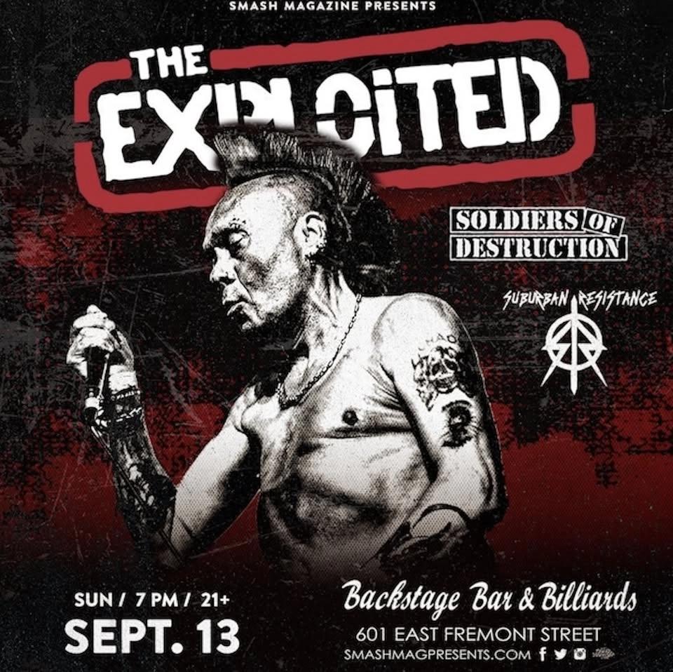 The Exploited