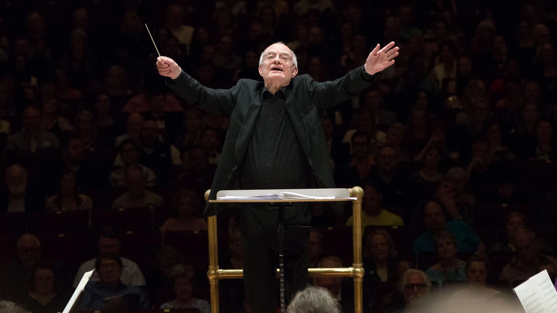 New England Symphonic Ensemble plays Rutter, Bougie and Johnson
