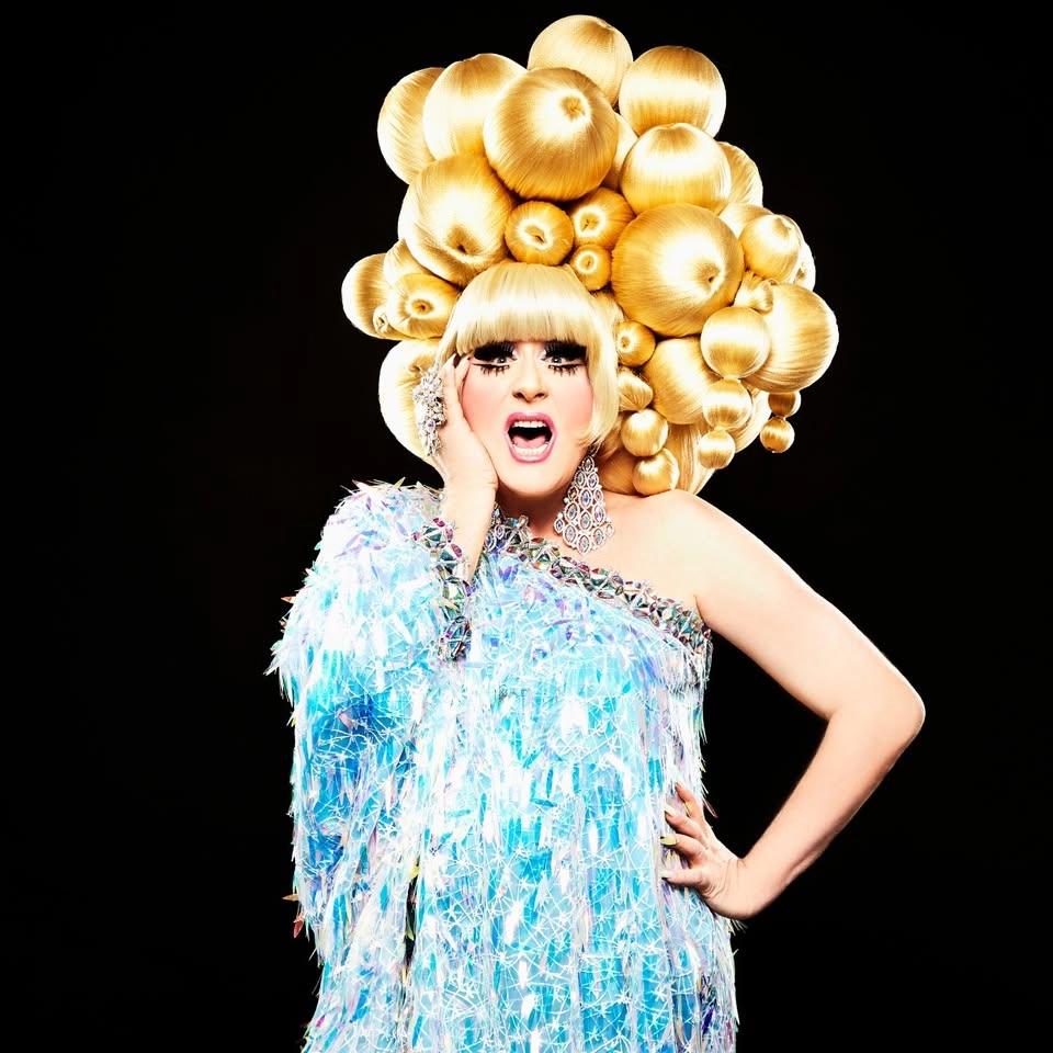 LADY BUNNY: BUNNY BUTCHER'S BROADWAY (Drag Icon, Comedienne, Ingenue & Chanteuse)