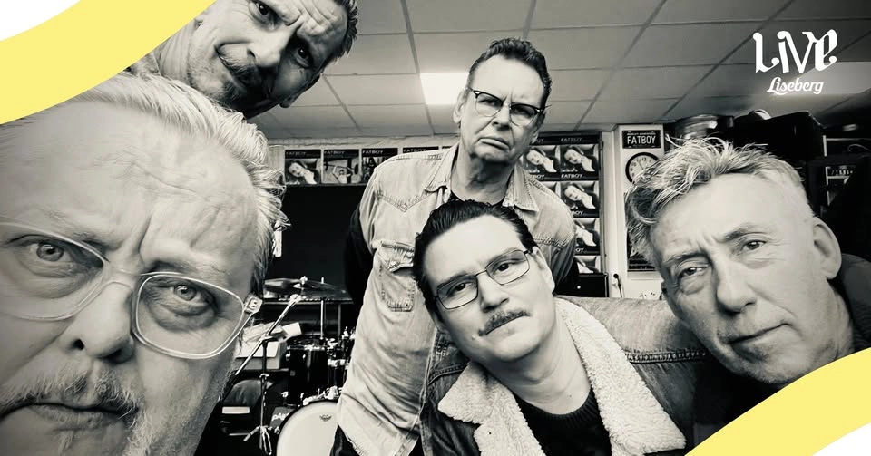 FATBOY Live på Liseberg