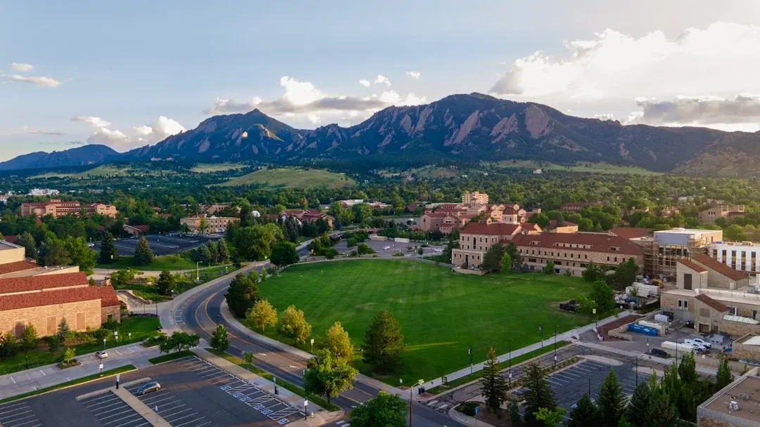 Collaborating for Climate Action: CU Boulder & State Partnerships for Decarbonization and Just Transition
