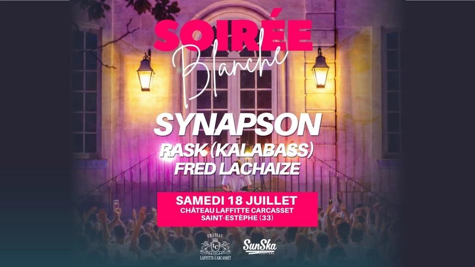 Soirée Blanche#2