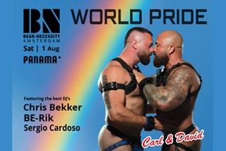 Bear-Necessity Pride Edition 2026
